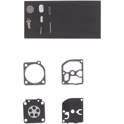 Kit réparation membranes et joints carburateur adaptable STIHL modèles FS38 FS45 FS46 HS45 HT70 HT75
