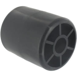 Roue anti-scalp adaptable JOHN DEERE pour modèles avec carters de coupe de 38 46 50 et 60