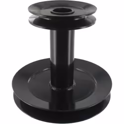 Poulie double MTD 756-04067A - 75604067A