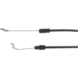 Câble frein moteur adaptable MTD pour tondeuse à moteur BRIGGS & STRATTON depuis 1991 modèles 114-030A000 114-040A000