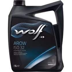Huile hydraulique WOLF AROW ISO32