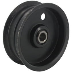 Poulie Tendeur Plate Plast MTD 756064 pour Tondeuse