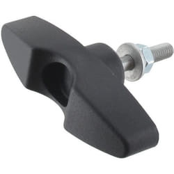 Ecrou a ailette vis de mancheron adaptable STIHL pour modèles FR130 FR85 FS55 FS75 FS80 FS83 KM100 KM130 KM55 KM56 KM85