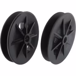 Poulie pour boitier de transmission HAYTER MTD