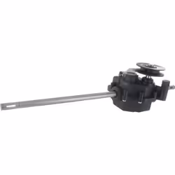 Boitier de transmission pour matériels MTD