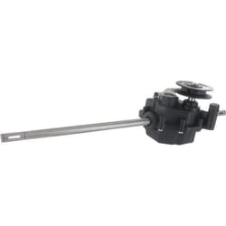 Boitier de transmission pour matériels MTD