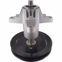 Palier de lame adaptable autoportées MTD avec éjection arrière et coupe de 105 cm LN155