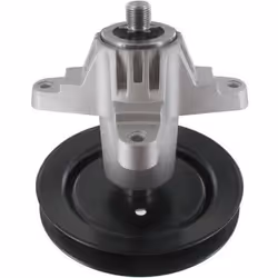 Palier de lame adaptable autoportées MTD avec éjection arrière et coupe de 105 cm