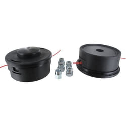 Tête fil nylon semi-automatique TAP-N-GO pour machines de cylindrées >35cc avec adaptateurs M12 x 15 LFH