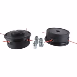 Tête fil nylon semi-automatique TAP-N-GO pour machines de cylindrées >45cc sortie 4 fils adaptable STIHL avec adaptateurs M12 ...