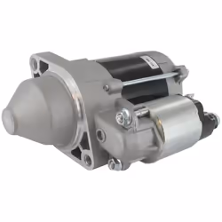 Démarreur adaptable HONDA 12V 10 dents pour moteurs GCV520 GCV530 GXV520 GXV530 TORO modèles PRECISION Z3400 HLX (2005-2008)