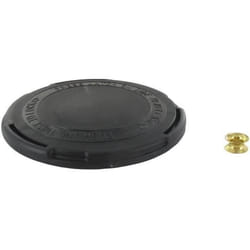 Capot de bobineau et ferrule adaptable pour coupe bordures FLYMO modèles MINITRIM MULTITRIM MET200-1