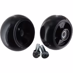 Roue anti-scalp adaptable JOHN DEERE pour modèles 240 245 260 265 285 320 325 335 345 355D 2025R 2210 4010 4100 4110