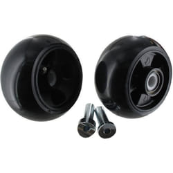 Roue anti-scalp adaptable JOHN DEERE pour modèles 240 245 260 265 285 320 325 335 345 355D 2025R 2210 4010 4100 4110