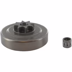 Pignon étoile 1/4 - 8 dents pour machines ECHO modèles CS-270 CS-280 CS-280E CS-290 CS-300 CS-328 CS-2800 CS-2900