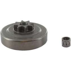 Pignon étoile 1/4 - 8 dents pour machines ECHO modèles CS-270 CS-280 CS-280E CS-290 CS-300 CS-328 CS-2800 CS-2900