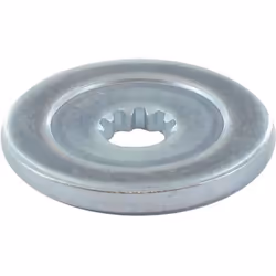 Rondelle de centrage adaptable pour renvoi dangle STIHL sur débroussailleuses à dos modèles FR130 FR220 FR350 FR450 FR480 FS3 ...