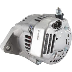 Alternateur adaptable JOHN DEERE 12V 55A pour tondeuses modèles 1203 1420 1435 1445 1505 1515 1545 1565 1600 1600 Turbo