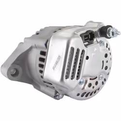 Alternateur adaptable KUBOTA 12V 45A pour CASE - GRASSHOPER - GRAVELY - KUBOTA - TORO avec moteurs KUBOTA diesel ou essence