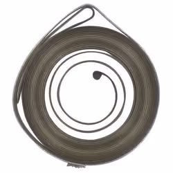 Ressort de lanceur adaptable HUSQVARNA modèles 335XPT 336T 340 345 346 350 351 353 355 357 359 - JONSERED modèles 2141