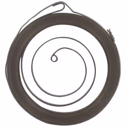 Ressort de lanceur adaptable STIHL pour modèles BG72 BG75 FC72 FC75 FH75 FR85 FR85T FS72 FS74 FS75 FS76 FS80 FS85