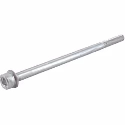 Vis de fixation pour échappement adaptable HUSQVARNA pour modèles 340 345 346 350 351 353 - JONSERED - 2141 2145 2147 2149