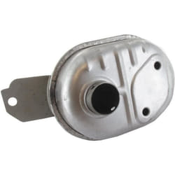 Echappement adaptable HONDA pour moteurs GC135 GC160 GC190 GCV135 GCV160 GCV190 GX100