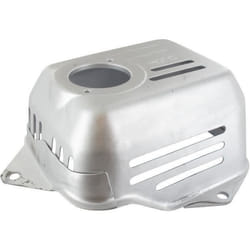 Grille de protection échappement adaptable HONDA pour moteurs GC135 GC160 GC190 GCV135 GCV160 GCV190 GX100