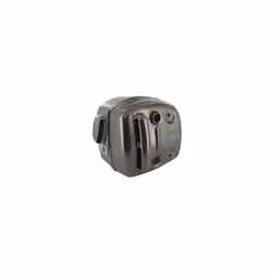 Echappement adaptable HUSQVARNA pour modèles 371, 372, 385, 390 - JONSERED modèles 2171, 2172, 2186, 2188. Remplace origine 5 ...