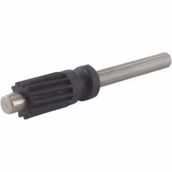 Vis sans fin pour pompe à huile adaptable HUSQVARNA modèles 36 40 41 45 49 136 141 - JONSERED modèles 2041 2045 2050