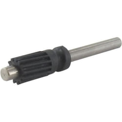 Vis sans fin pour pompe à huile adaptable HUSQVARNA modèles 36 40 41 45 49 136 141 - JONSERED modèles 2041 2045 2050