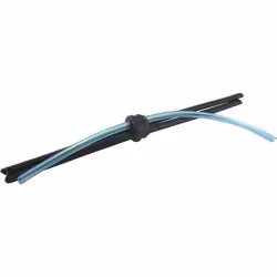 Ensemble tuyaux essence joint de réservoir et filtre adaptable ECHO pour modèles SRM210 SRM211 GT200 GT201 HC150 HC151