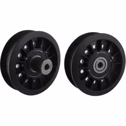 Poulie tendeur adaptable JOHN DEERE pour modèles X300 X300R X304 X320 X324 X340 X360