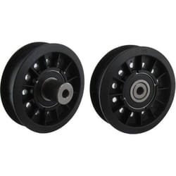 Poulie tendeur adaptable JOHN DEERE pour modèles X300 X300R X304 X320 X324 X340 X360