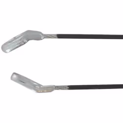 Câble de relevage adaptable STIGA pour plateau de coupe modèles PARK 100M 102M 121M PARK 12 12HST 16HST