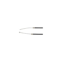 Câble D'accélération Adaptable Pour Kubota D430, D520 Et Mitsubishi Tl43, Tl52 . Longueur De Câble 1040mm, Gaine 880mm.