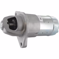 Démarreur électrique 12V 11 dents adaptable JOHN DEERE pour tondeuses 355D F735 GX355