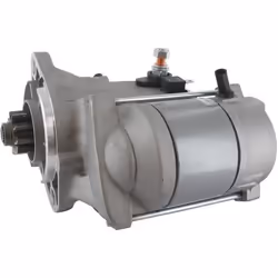 Démarreur électrique 12V 9 dents adaptable KUBOTA pour modèles D1302 D1402 GV1125-Q60 GV1125Q60KTC GV312060B GV3170SW