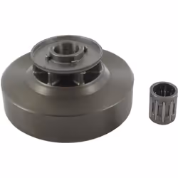 Pignon étoile 3/8 - 7 dents pour machines SHINDAIWA modèles 405 406 407 410 415 416 440 446 450 451 480 485 YB401 YB501