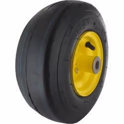 Roue jante acier 11 x 400-5 adaptable JOHN DEERE - TORO pour modèles 1600 1620 et série 900