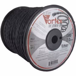 Bobine fil nylon copolymère VORTEX - Longueur: 2926m Ø: 200mm