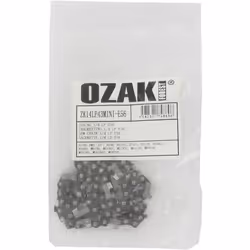 Chaîne de tronçonneuse OZAKI semi carrée 1/4