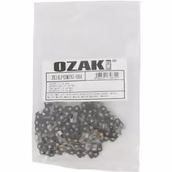 Chaîne de tronçonneuse OZAKI semi carrée 1/4