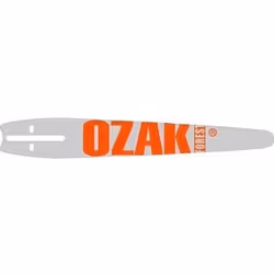 Guide OZAKI pro steel adaptable pour STIHL coupe 12 - 30cm