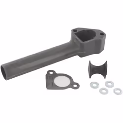 Pipe dadmission adaptable BRIGGS & STRATTON pour moteurs Quantum