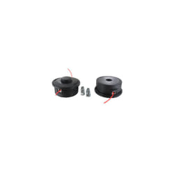 Stihl - Tête fil nylon de débroussailleuse compatible semi-automatique tap-n-go FS55, FS55R, FS56..