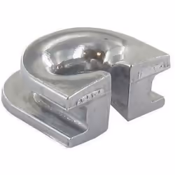 Oeillet de rechange pour nos têtes fil nylon TECOMEC 1602069 1602070
