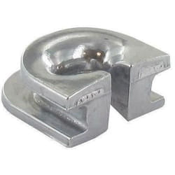 Oeillet de rechange pour nos têtes fil nylon TECOMEC 1602069 1602070