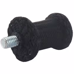 Silent bloc pour tronçonneuse ECHO modèles CS-452ESX CS-490ES CS-500ES CS-501SX CS-501SXH et SHINDAIWA modèles 389S 446S