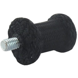 Silent bloc pour tronçonneuse ECHO modèles CS-452ESX CS-490ES CS-500ES CS-501SX CS-501SXH et SHINDAIWA modèles 389S 446S